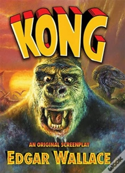 Capa do artigo Kong: An Original Screenplay By Edgar Wallace