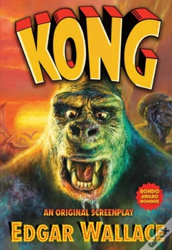 Capa do artigo Kong: An Original Screenplay (Oversize Paperback)