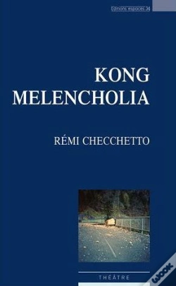 Capa do artigo Kong Melencholia
