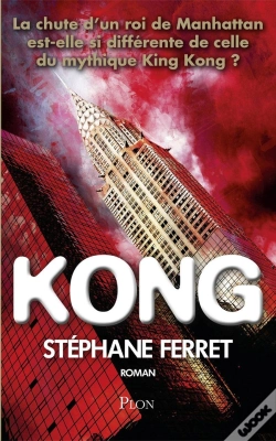 Capa do artigo Kong