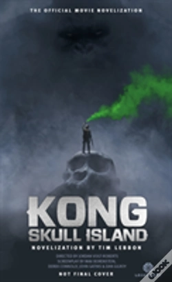 Capa do artigo Kong