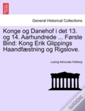 Capa do artigo Konge Og Danehof I Det 13. Og 14. Aarhun
