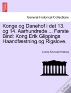 Capa do artigo Konge Og Danehof I Det 13. Og 14. Aarhun