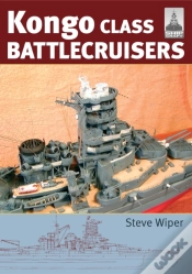 Capa do artigo Kongo Class Battlecruisers