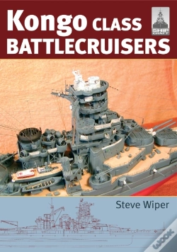 Capa do artigo Kongo Class Battlecruisers