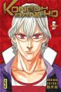 Kongoh Bancho T.5 - Preview