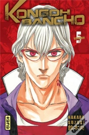 Capa do artigo Kongoh Bancho T.5