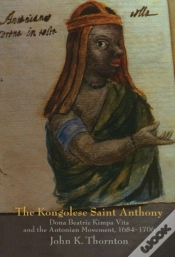 Capa do artigo Kongolese Saint Anthony