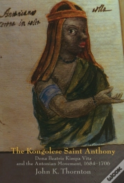 Capa do artigo Kongolese Saint Anthony