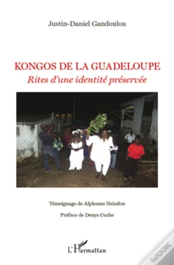 Capa do artigo Kongos De La Guadeloupe ; Rites D'Une Identité Préservée