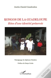Capa do artigo Kongos De La Guadeloupe ; Rites D