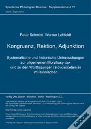 Kongruenz, Rektion, Adjunktion