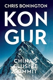 Capa do artigo Kongur