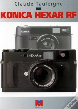 Capa do artigo Konica Hexar Rf
