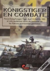 Capa do artigo Königstiger En Combate