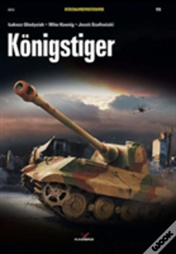 Capa do artigo Konigstiger