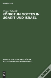 Capa do artigo Konigtum Gottes In Ugarit Und Israel