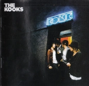 Capa do artigo Konk - CD