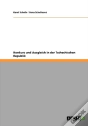 Capa do artigo Konkurs Und Ausgleich In Der Tschechischen Republik