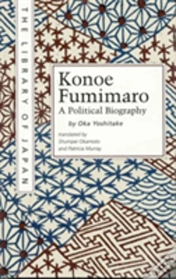 Capa do artigo Konoe Fumimaro