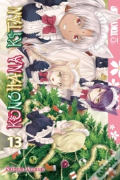 Capa do artigo Konohana Kitan, Volume 13