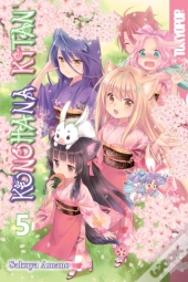 Konohana Kitan, Volume 5