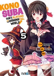 Capa do artigo Konosuba 05