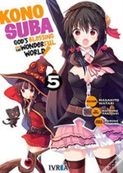 Capa do artigo Konosuba 05