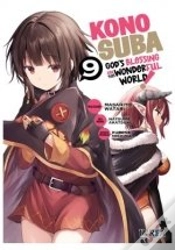 Capa do artigo Konosuba 09