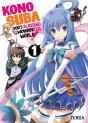 Konosuba 1 - Preview