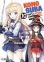 Konosuba 10 - Preview