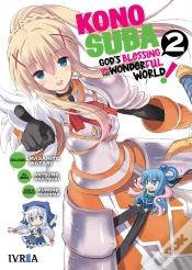 Capa do artigo Konosuba 2