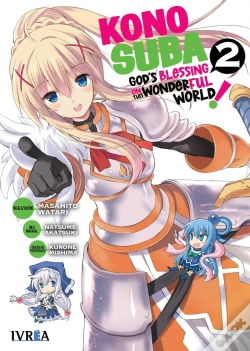 Capa do artigo Konosuba 2