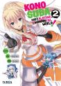 Konosuba 2 - Preview