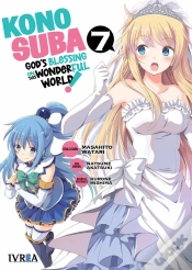 Capa do artigo Konosuba 7