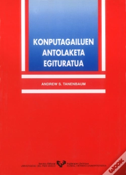 Capa do artigo Konputagailuen Antolaketa Egituratua