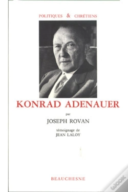 Capa do artigo Konrad Adenauer