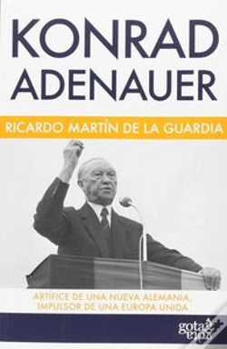 Capa do artigo Konrad Adenauer
