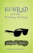 Konrad And The Birthday Painting