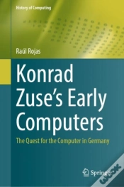Capa do artigo Konrad Zuse