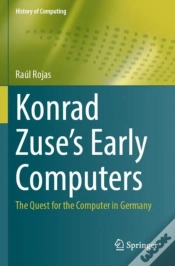 Capa do artigo Konrad Zuse