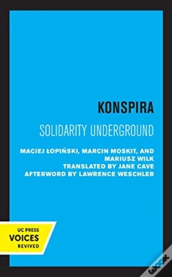 Capa do artigo Konspira