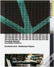 Capa do artigo Konstantin Grcic Abbildungen / Figures /Anglais/Allemand