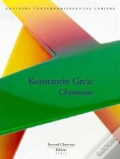 Capa do artigo Konstantin Grcic - Champion