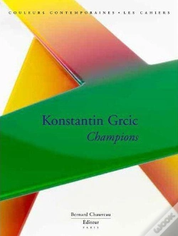 Capa do artigo Konstantin Grcic - Champion