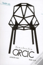 Capa do artigo konstantin grcic