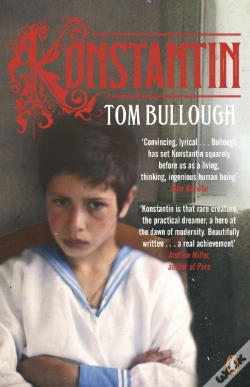 Capa do artigo Konstantin