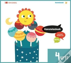 Capa do artigo Konstelazioak 4 Urte