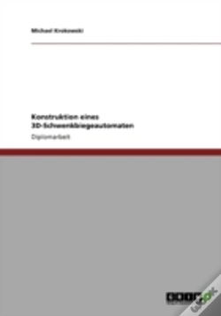 Capa do artigo Konstruktion Eines 3d-Schwenkbiegeautomaten