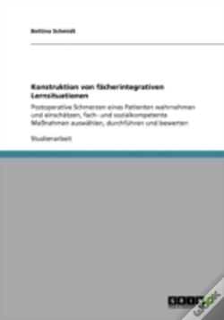 Capa do artigo Konstruktion Von Faã‚Â¤Cherintegrativen Lernsituationen